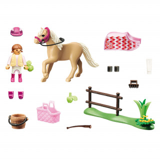 Playmobil Kolekcionarski poni - "Njemački poni" (70521) Igračka