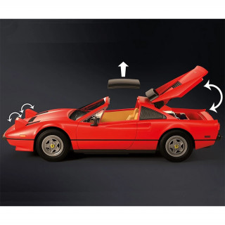 Playmobil - Magnum, p.i. Ferrari 308 GTS Quattrovalvole (71343) Igračka