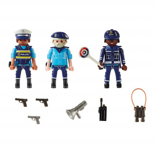 Playmobil set figurica policija (70669) Igračka