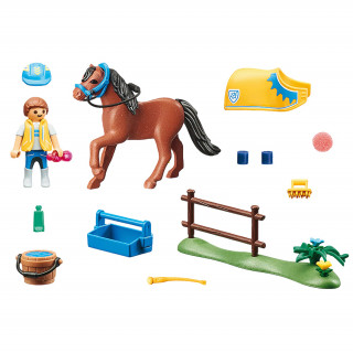 Playmobil Kolekcionarski poni - "Welsh pony" (70523) Igračka