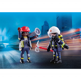 Playmobil Duo Pack  (70081) Two Firefighters  Igračka