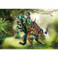 Playmobil - Dino Rise - T-Rex - Clash of the Giants set za igru (71261) thumbnail