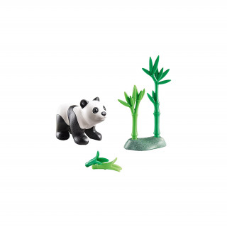 Playmobil Wiltopia - Beba panda (71072) Igračka