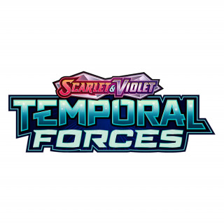 Pokemon TCG SV5 Temporal Forces Booster Pack Igračka