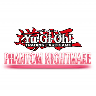 Yu-Gi-Oh! Phantom Nightmare Booster Display Igračka