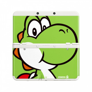 New Nintendo 3DS Cover Plate (Yoshi) (Cover) 3DS