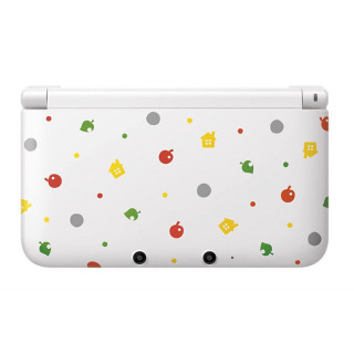 Nintendo 3DS XL Animal Crossing New Leaf Special Edition Bundle 3DS