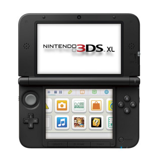 Nintendo 3DS XL Monster Hunter 3 Ultimate Limited Edition Bundle 3DS