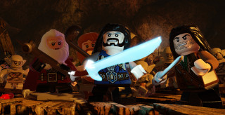 LEGO The Hobbit PC