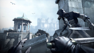 Dishonored Dunwall City Trials + Knife of Dunwall DLC Pack PC