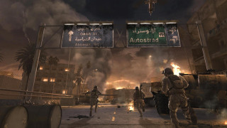 Call of Duty 4 Modern Warfare Game of the Year Edition PC