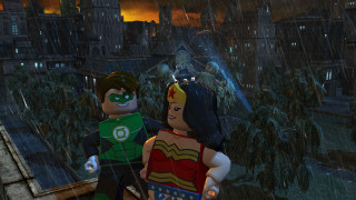 LEGO Batman 2: DC Super Heroes PC