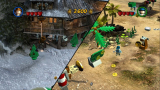LEGO Indiana Jones 2 - The Adventure Continues PC