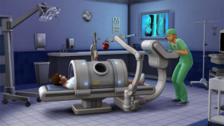 The Sims 4 Get to Work (Ekspanzija) PC