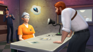 The Sims 4 Get to Work (Ekspanzija) PC