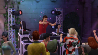 The Sims 4 Get Together (Ekspanzija) PC