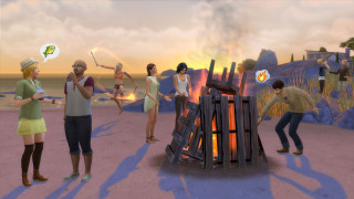 The Sims 4 Get Together (Ekspanzija) PC