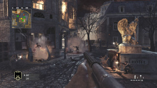 World at war ps3 store