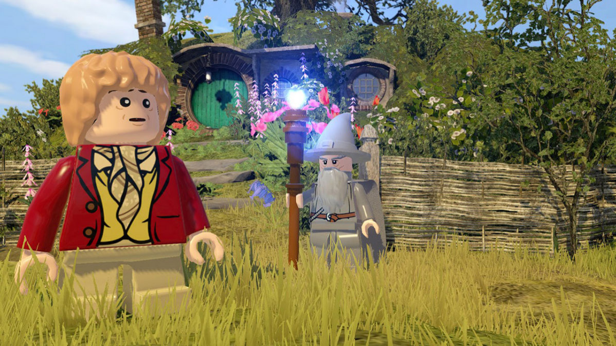 LEGO The Hobbit PS3 Kupovina niske cijene akcije Gamershop.hr