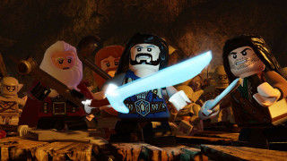 LEGO The Hobbit PS3