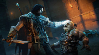 Middle-Earth Shadow of Mordor PS3