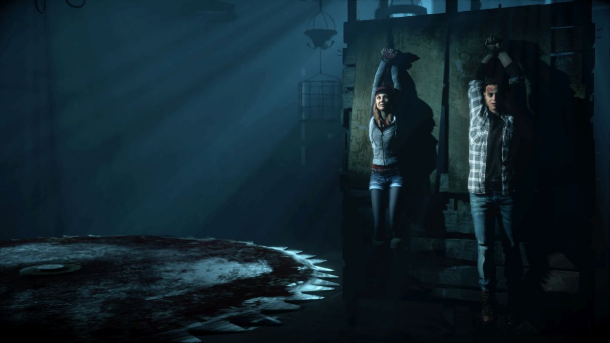 Until dawn clearance playstation 4