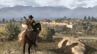 Red Dead Redemption GOTY Edition PS3
