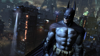 Batman: Arkham City Game of the Year Edition (GOTY) PS3