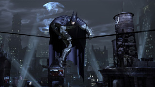 Batman: Arkham City Game of the Year Edition (GOTY) PS3