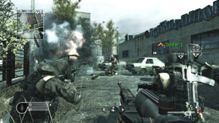 Call of Duty 4: Modern Warfare (Platinum) PS3