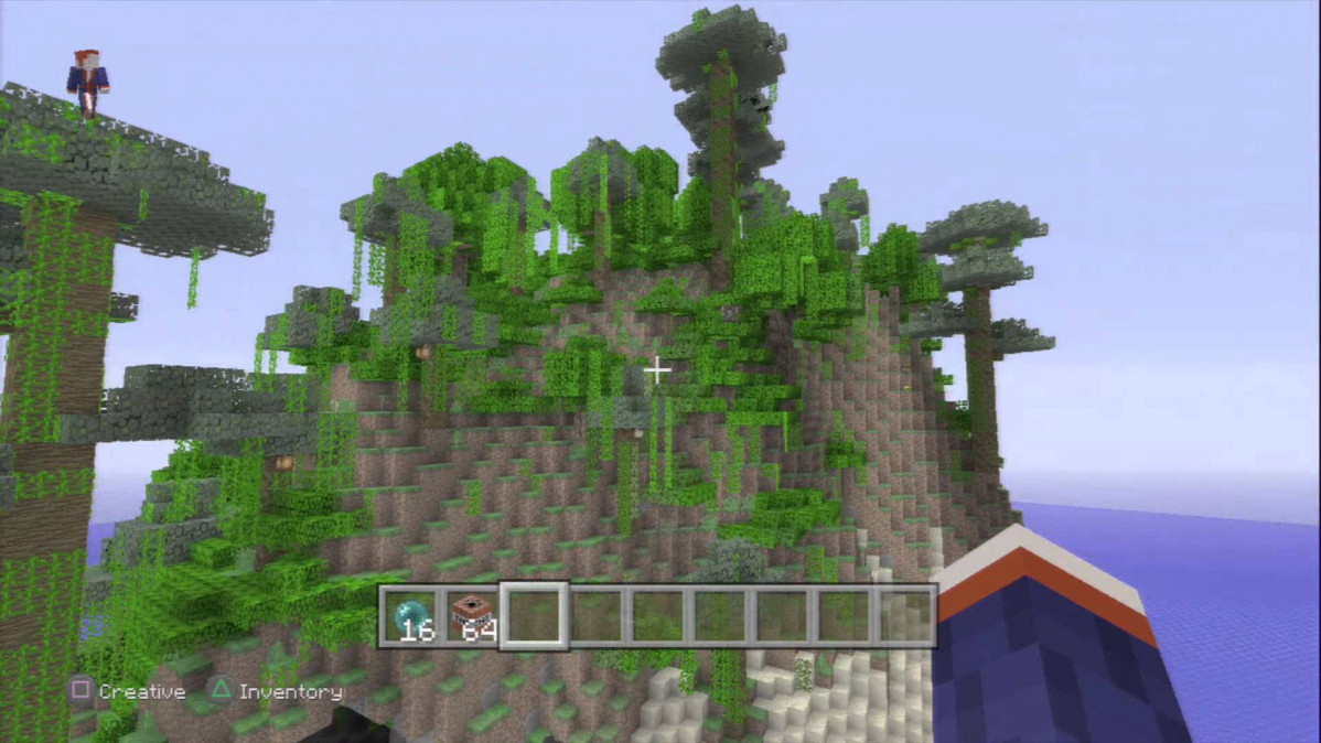 Minecraft ps4 slim discount