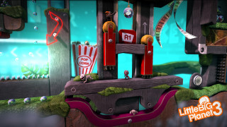 LittleBigPlanet 3 PS4