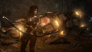 Tomb raider definitive edition cheap psn