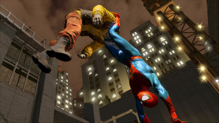 The Amazing Spider-Man 2 PS4