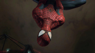 The Amazing Spider-Man 2 PS4