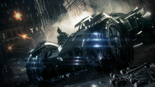 Batman Arkham Knight PS4