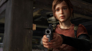 The Last of Us Remastered PS4