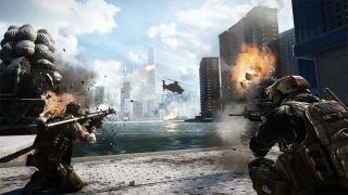 Battlefield 4 on sale premium edition ps4