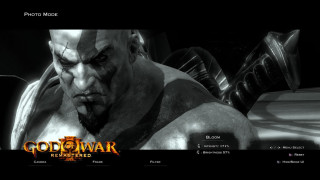 God of War III (3) Remastered PS4