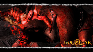 God of War III (3) Remastered PS4