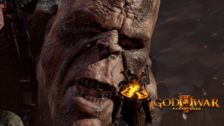 God of War III (3) Remastered PS4