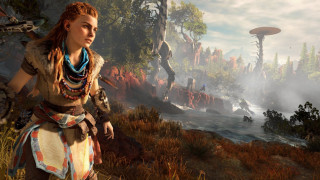 Horizon Zero Dawn PS4