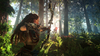 Horizon Zero Dawn PS4