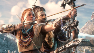 Horizon Zero Dawn PS4