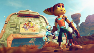 Ratchet & Clank PS4