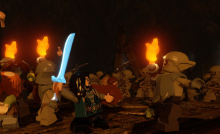 LEGO The Hobbit Xbox One