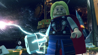 LEGO Marvel Super Heroes Xbox One