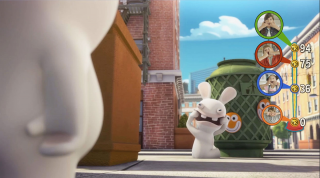 Rabbids Invasion The Interactive TV Show Xbox One