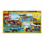 LEGO Creator Buildings Riječni brod-kuća (31093) thumbnail