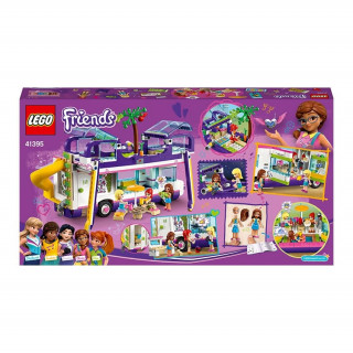 LEGO Heartlake City Autobus prijateljstva (41395) Igračka